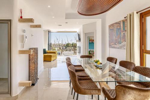 Caserio Los Tarquinos Apartamento | Spacious apartment with pool in the heart of Murcia - 128 m²