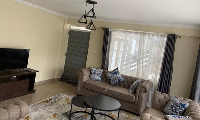 Karen Apartamento | Spacious apt in Karen
