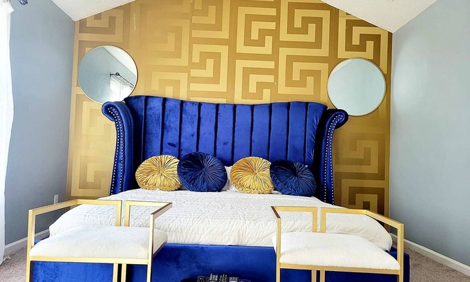 Mableton Casa | Spacious Atl Gem near the Battery & Six Flags!