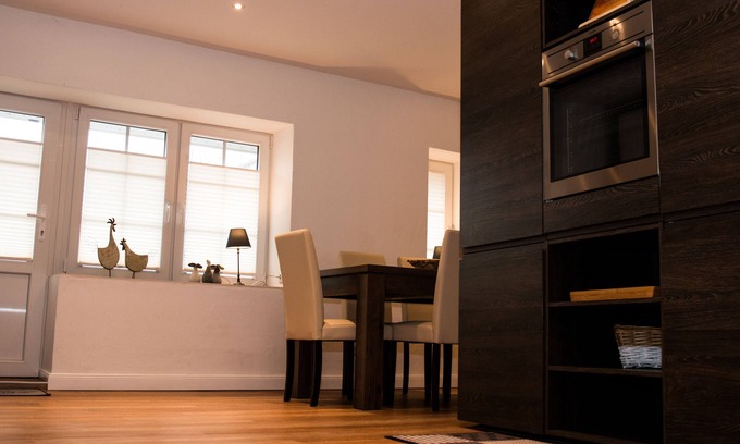 Klixbull Apartamento | Amplio apartamento hermoso en la puerta a las islas de Frisia del Norte