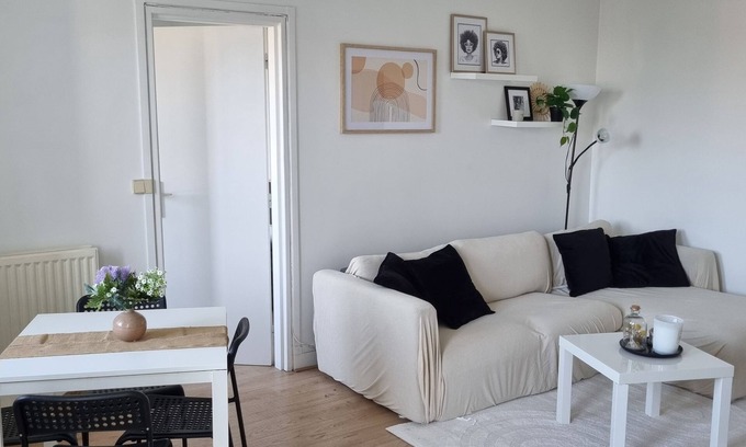 Boissy-Saint-Leger Apartamento | Spacious and bright apartment in a very quiet residence 8min walk from the RER A