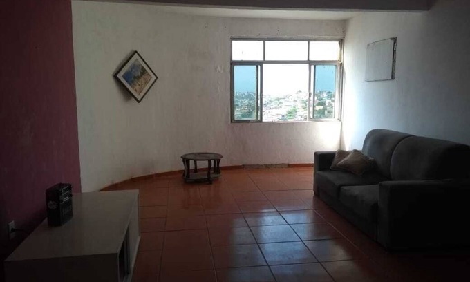 Parque Anchieta Apartamento | Amplio Carnaval / Apartamento de Año Nuevo