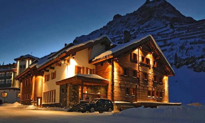 Klosterle Casa | Spacious chalet in Klösterle