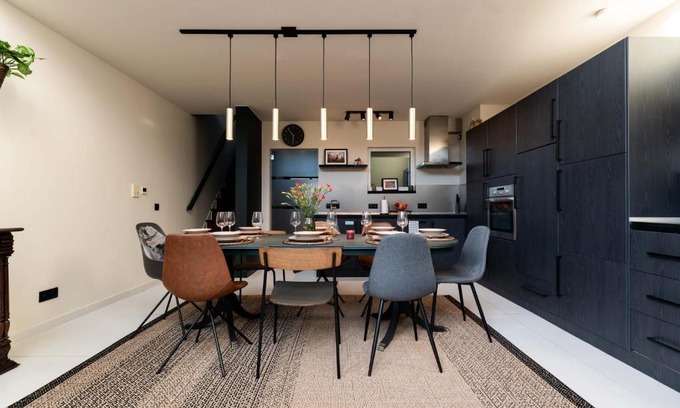 Kortrijk Casa | Spacious & Chic House in Center
