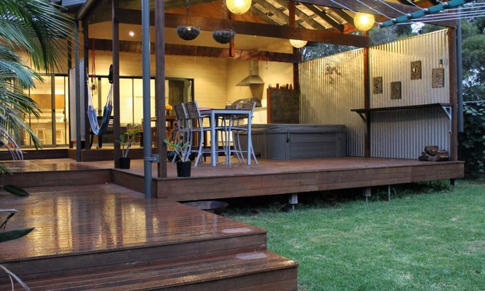 Moruya Heads Casa | Amplio Retiro costero