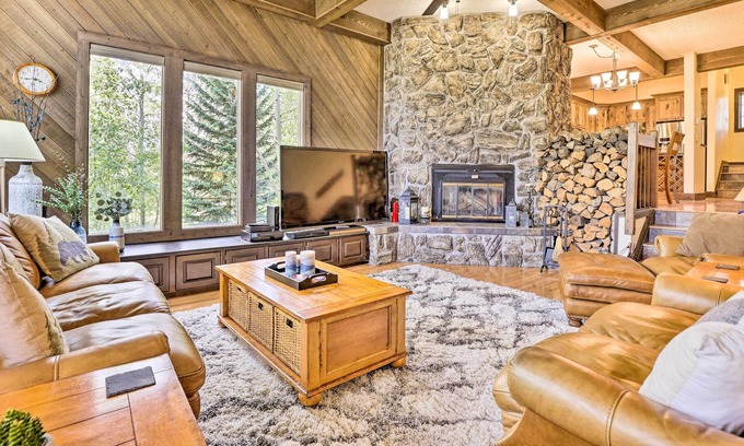 Summit Cove Condominio | Spacious Condo < 4 Mi to Keystone Resort!