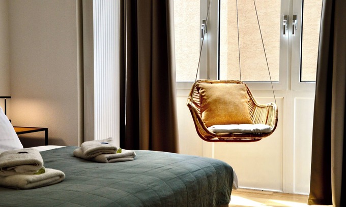 Gablenberg Apartamento | Oasis de Diseño Espacioso-Cerca del Centro&Cocina