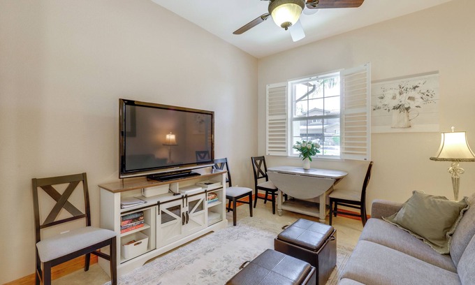 Chula Vista Apartamento | Spacious Eastlake Apartment Near Trails & Lakes!