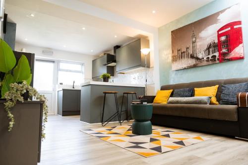 Coventry Apartamento | Spacious En-Suite Double Room near Coventry Uni & Hospital