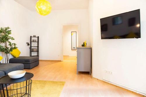 Gleimviertel Apartamento | Spacious Family Apartment at Mauerpark plus SelfCheckIn