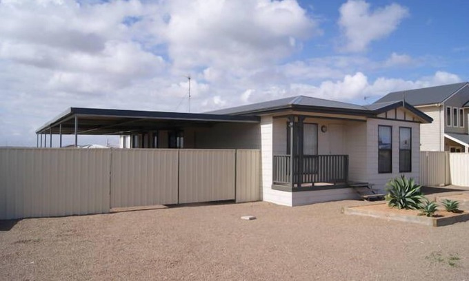 North Beach Casa | Sol, playa norte