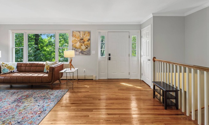 Westport Casa | Spacious Family Home