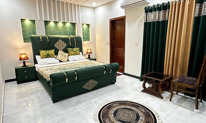 Rawalpindi Casa | Spacious Family House in Bahria 8, Islamabad/Rawalpindi