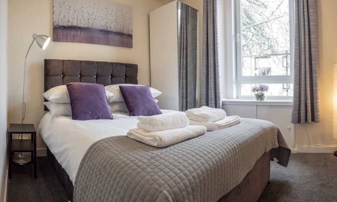 Glenisla Apartamento | ☆Spacious Flat Close to University and City Centre