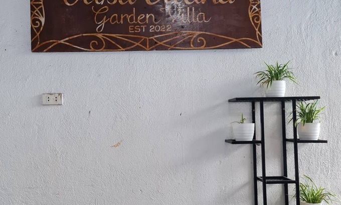 Angeles City Casa | Spacious Garden Villa 4-bedroom house with Private Pool near Clark