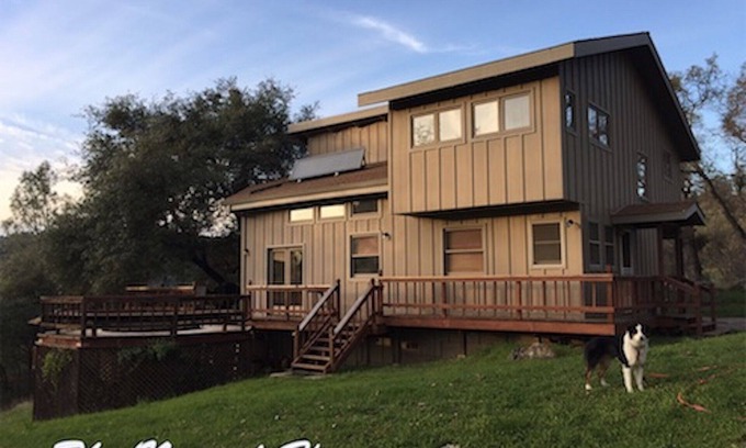 Penn Valley Casa | Gold Country Hide-Away cerca de Grass Valley y la ciudad de Nevada