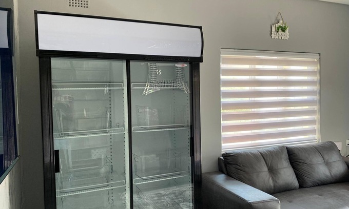 Harare Apartamento | Spacious Ground-floor Studio in Central New Chadcombe - 2316