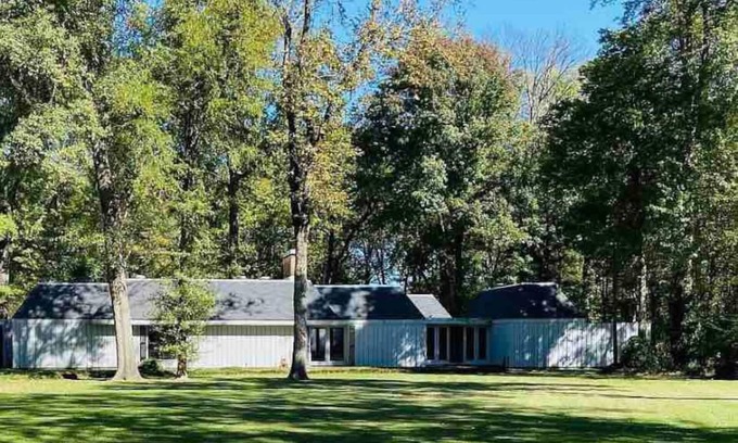 Winterville Casa | Spacious Hideaway | 5 bds, 3 ba