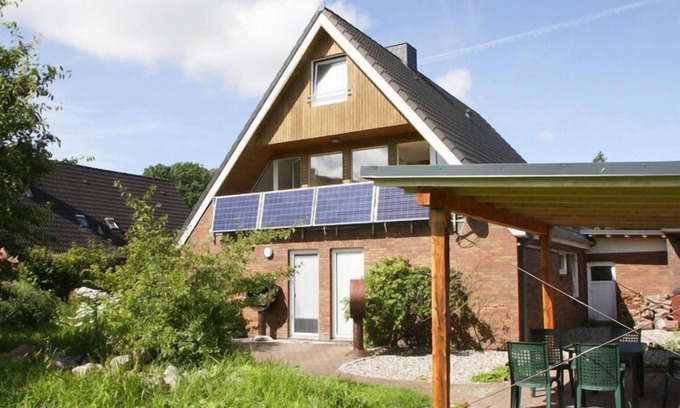 Neukirchen/Erzgeb Casa | Amplia casa de vacaciones en Neukirchen