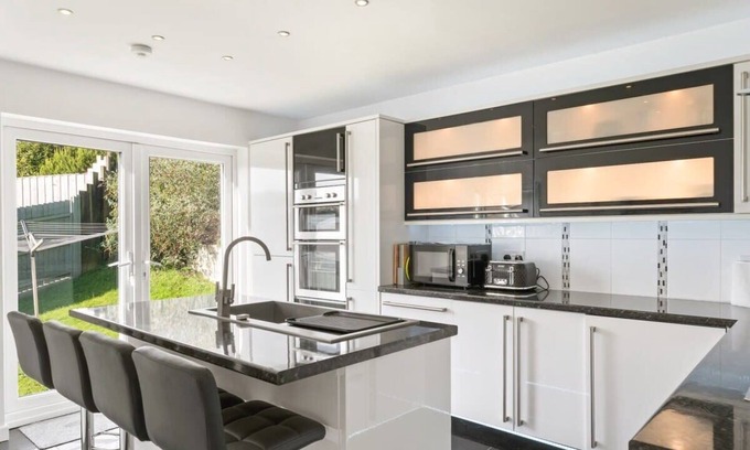 Portmellon Casa | Spacious Home 5 min Walk to Portmellon Beach