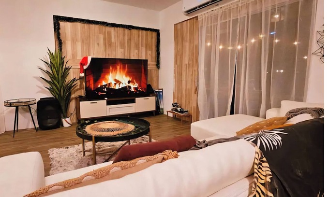 Islote Casa | Casa espaciosa, cerca de playas, gastronomia y pozas naturales