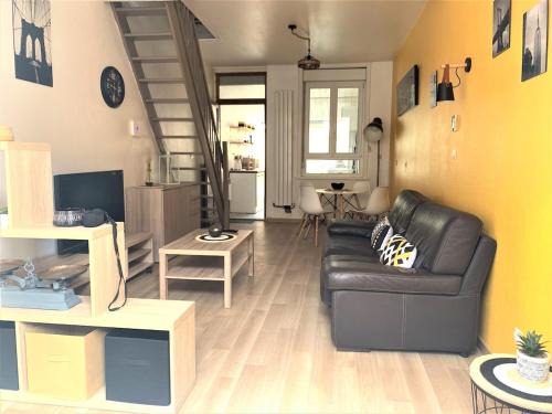 Lambersart Apartamento | Spacious house in Lambersart - 2 bedrooms