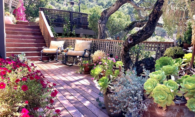Carmel Valley Casa | Spacious house with stunning views 2 miles from town