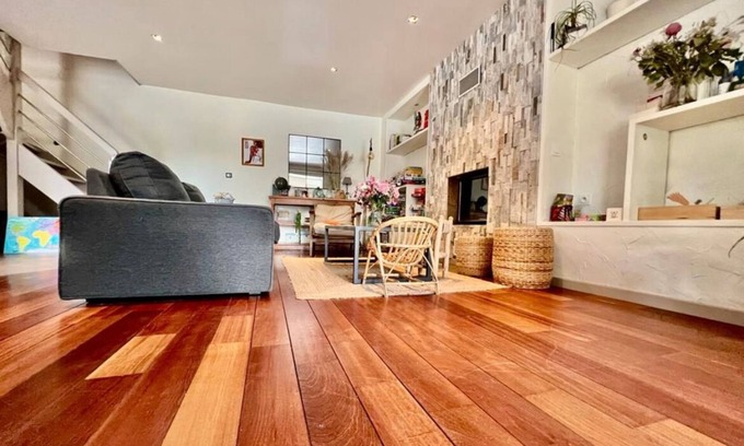 Pledran Casa | Spacious house with swimming pool and boules pitch