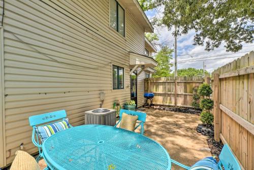 Huntsville Apartamento | Spacious Huntsville Condo Proximity to Dtwn!