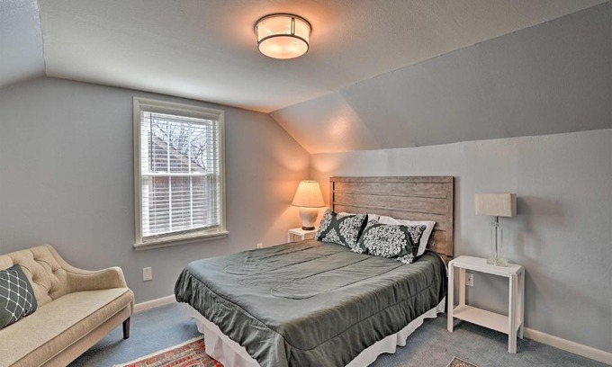 Picadome Apartamento | Spacious Lexington Studio 2 Miles to Rupp Arena