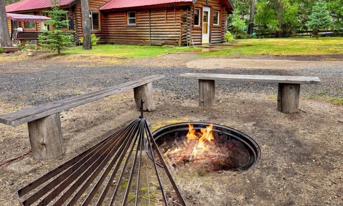 Donnelly Apartamento | Hunt Lodge .