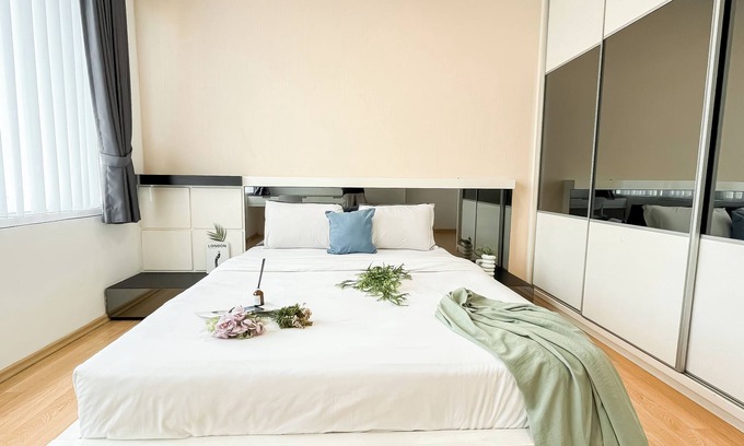 Senayan Apartamento | Spacious Luxury 2Br Apartment With Extra Room At Fx Residence