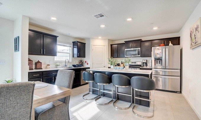 Merced Casa | Spacious Merced Vacation Rental!