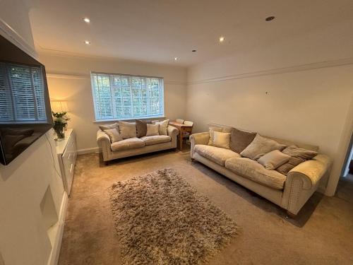 Thorpe Satchville Apartamento | Spacious, modern 2 bedroom flat Stoneygate