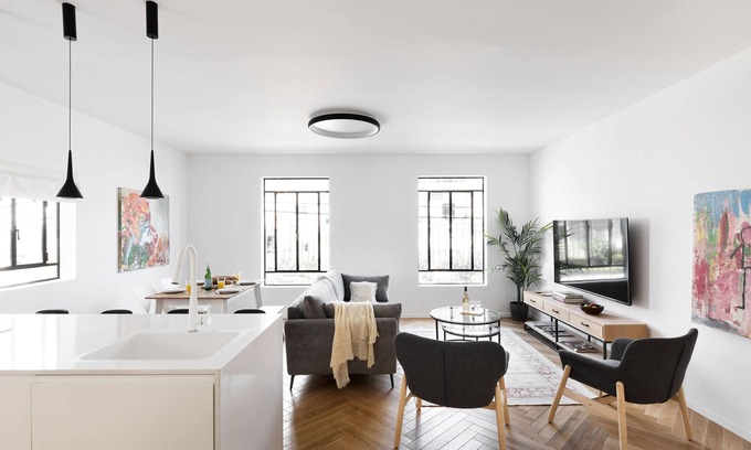 Old North Apartamento | Spacious & Modern 3BD Apartment 2-min From Beach