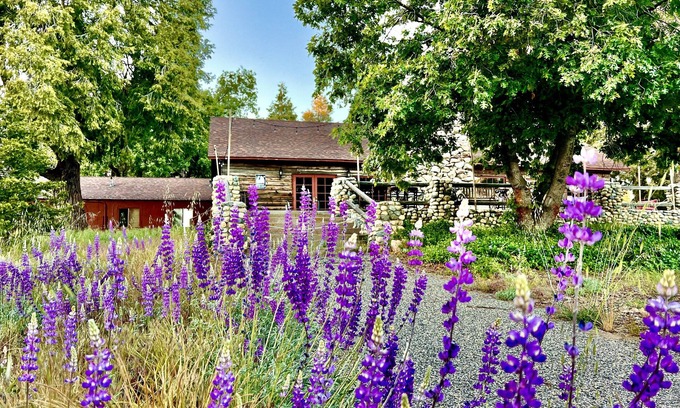 Pauma Valley Cabina | Spacious mountain lodge