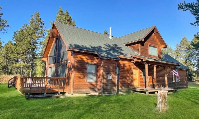 Donnelly Apartamento | Mountain Retreat .