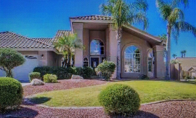 Foothills Casa | Spacious Mountain View 4 -bedroom home with Pool/Hot Tub. Pet Friendly!