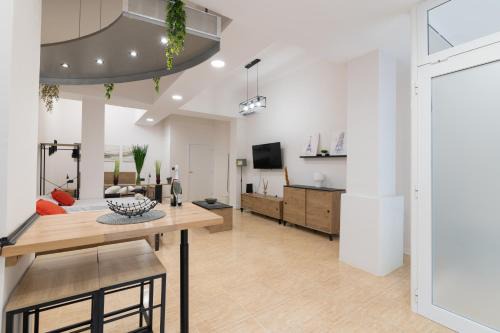 Montolivet Apartamento | Spacious OCEANOGRAFIC Flats Valencia