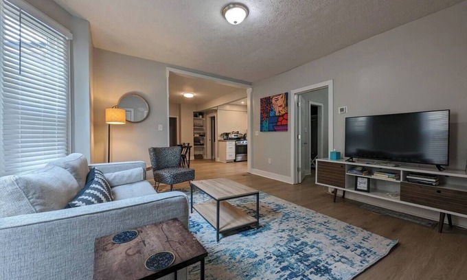 Ohio City Casa | Spacious Ohio City Oasis | Close to Breweries+WSM