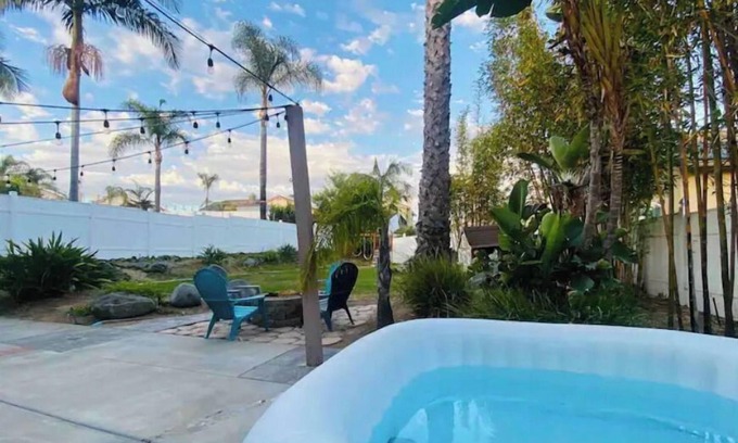 Vista Casa | Spacious Paradise - Game room, Legoland, Hot Tub, Private Gym