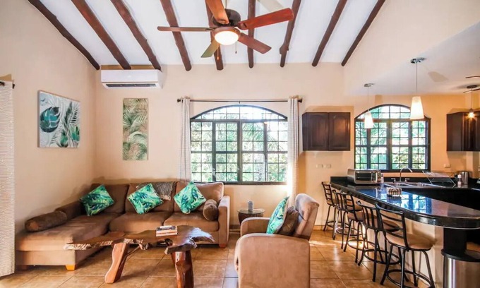 Hills of Esterillos Casa | Spacious, Peaceful and central located house