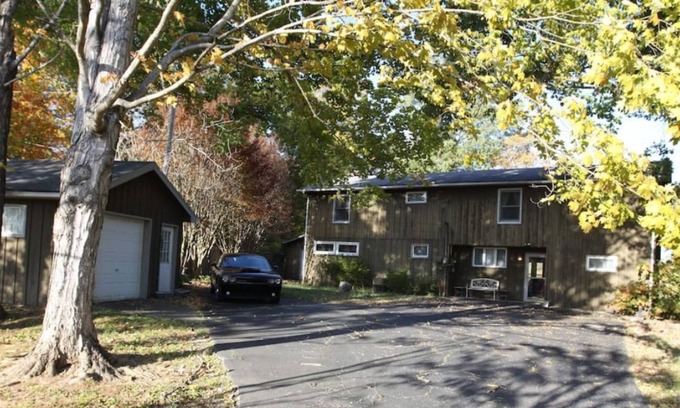 Bronston Cabina | Spacious Place with Lake View