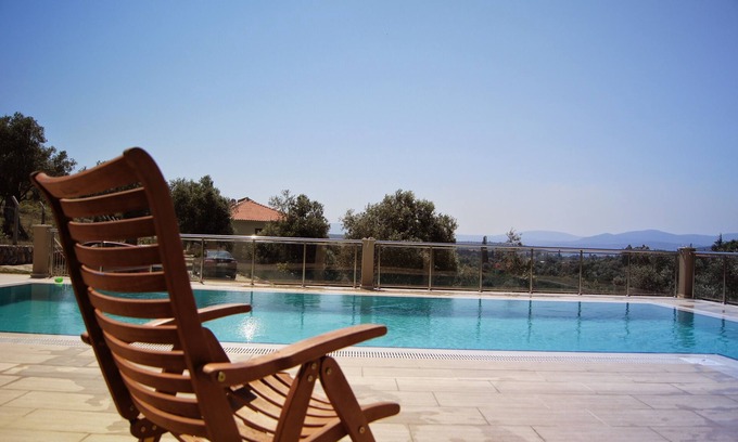 Sigacık Villa | Villa de cocina de Anatolia