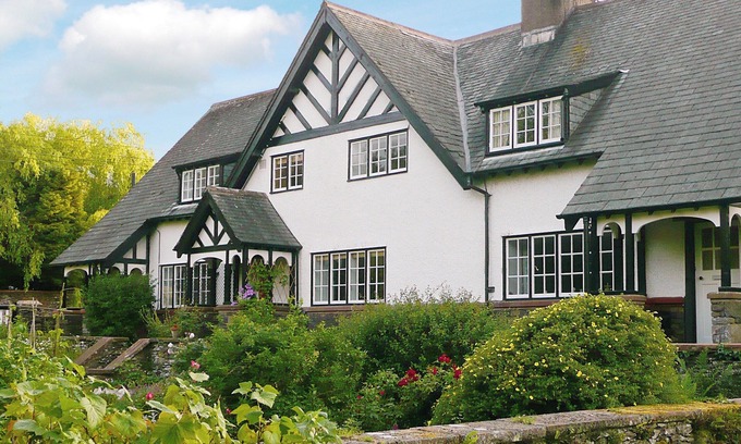 Watermillock Cabaña | Alojamiento de 2 habitaciones en Watermillock, cerca de Ullswater