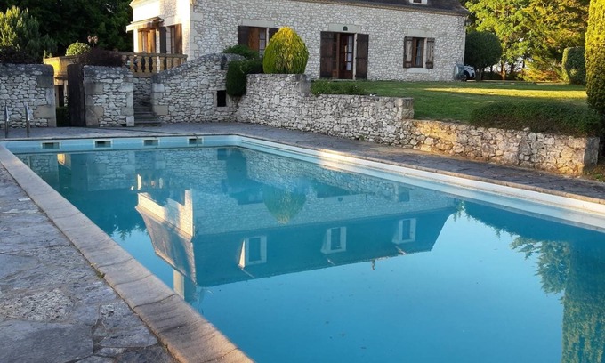 Capdrot Casa | Propiedad en Monpazier-Capdrot
