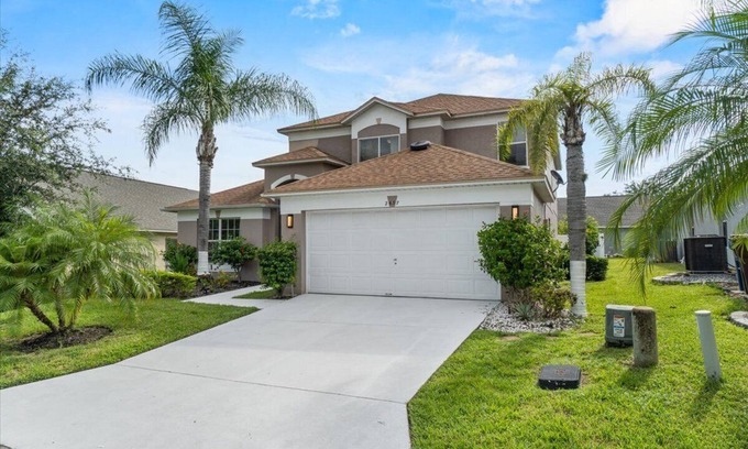 Haines City Casa | Spacious Retreat Golf Resort Near Theme Parks