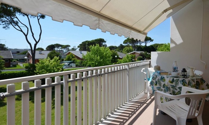 Bibione Pineda Apartamento | Amplio apartamento junto al mar de Beahost Rentals