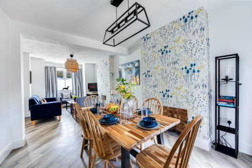 Kempston Apartamento | Spacious Sleeps6 Leisure Contractors SuperfastWiFi