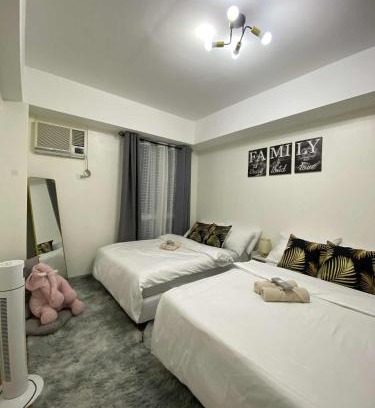 Ugong Apartamento | Spacious Staycation in Pasig Urban Metro Escape